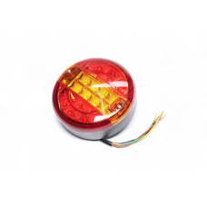 Ліхтар задній круглий LED <ДК>