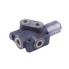 Розподільник потоку насос - ГУР - підйомник Foton 244, Jinma 244/264