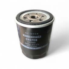 Фільтр палива D-14MM DONGFENG 244, FOTON 244, ДТЗ 244 (CX0708) (7390)