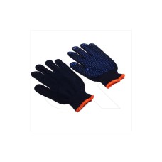 Рукавички робочі в'язані з ПВХ крапкою STANDARD <ДК>