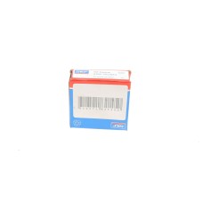 SKF підшипник кульковий 6301 2RSH/C3 12*37*12 (збільш. тепловий зазор)
