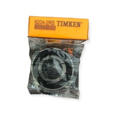Підшипник кульковий 6204 2RS (Timken)