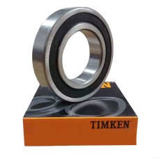 Підшипник кульковий радіал. 6207 2RS C3 (Timken)