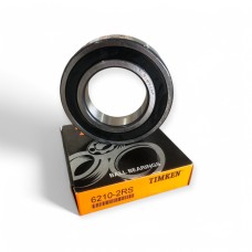 Підшипник кульковий радіал. 6210 2RS (AH201531, AXE16385) (Timken)