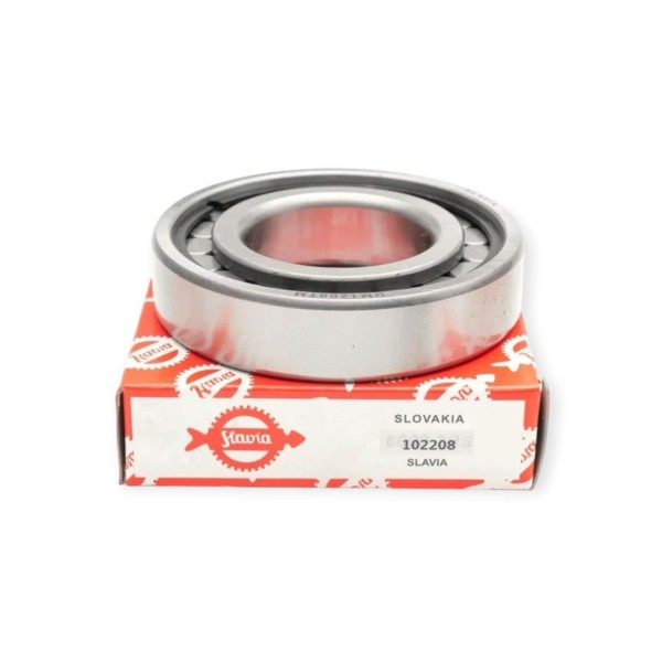 Підшипник 102208 (UM1208TM) 40х80х18