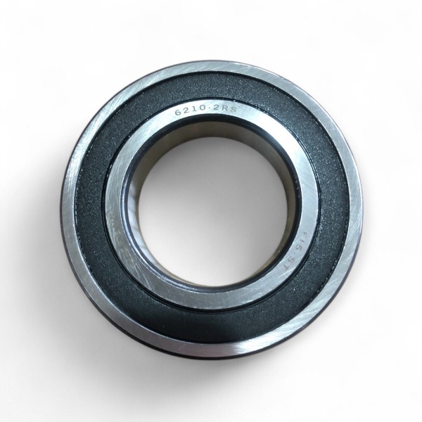 Підшипник кульковий радіал. 6210 2RS (AH201531, AXE16385) (Timken)