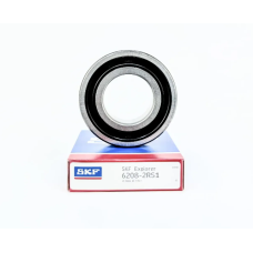 Підшипник 6208-2RS 40х80х18