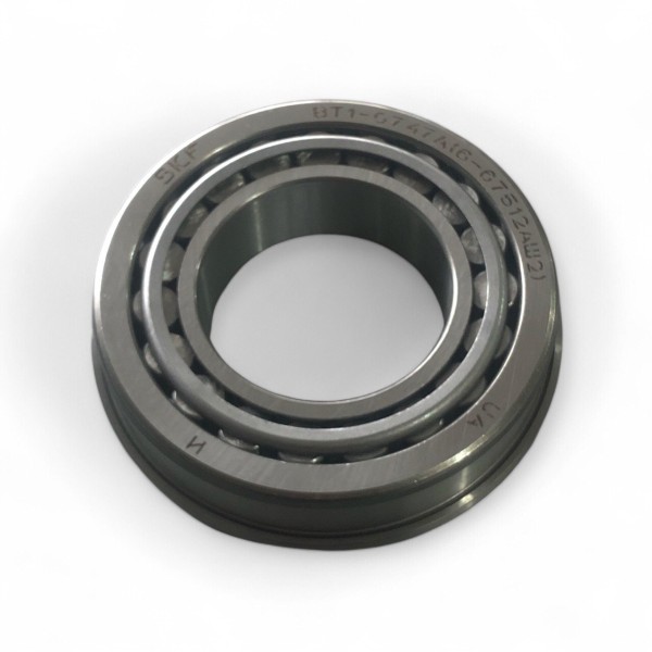 Підшипник 6-67512АШ2 (60х110х28)(LBP-SKF) пер.опора втор.вала КПП МТЗ