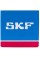 Підшипник YAR 207-104-2F, SKF (Швеція), 31,75x72x42,9 мм, кульковий радіальний