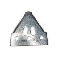 Сегмент коси жниварки Schumacher (John Deere, Дон-1500, Акрос, Палессе)