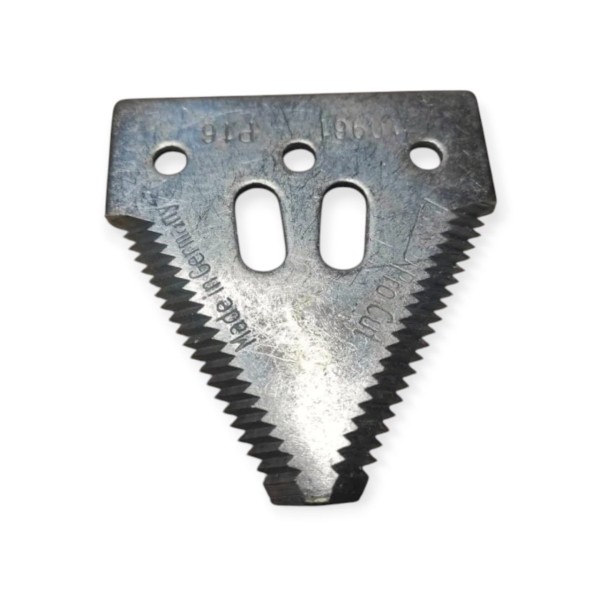 Сегмент коси жниварки Schumacher (John Deere, Дон-1500, Акрос, Палессе)