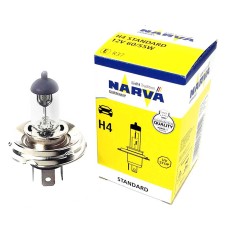 Лампа 12V H4 60/55W P45t