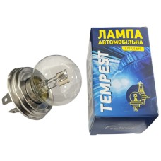 Лампа головного світла R2 P45t 12V 75/70W