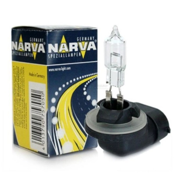 Лампа розжарювання 12,8v 50w Pgj13 (вир-во Narva)