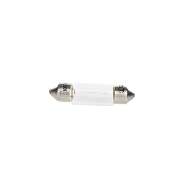 Лампа розжарювання C5W 12V 5W SV8,5 (38мм) (вир-во Bosch)
