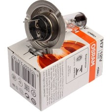 Лампа фарна H7 12v 55w Px26d (вир-во OSRAM)