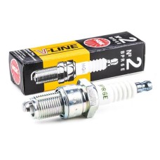 Свічка запалювання 0.9 BPR6E ВАЗ 2108-099, DAEWOO LANOS 1.5 (вир-во NGK)
