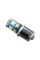 Лампа LED вказівників поворотів і стоп-сигналів (13SMD) BA15S 12V WHITE <TEMPEST>