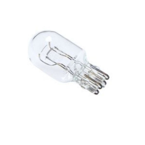Лампа розжарювання W21/5W 12V W3x16q PURE LIGHT (blister 2шт) (вир-во Bosch)
