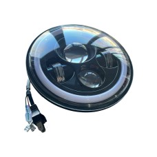 Фара головного світла LED 40W підходить до ГАЗ, КамАЗ, УАЗ, ЗІЛ, МаЗ, ВаЗ, Богдан, Еталон