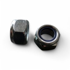 Гайка М20x2,5 SW30 (самоконтряна) BPW, SAF (RIDER)
