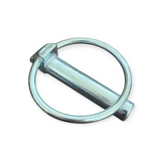 Штифт з кільцем 10x36,5x56 (ТМ JUBANA) (упак. 20шт, ціна за 1шт)