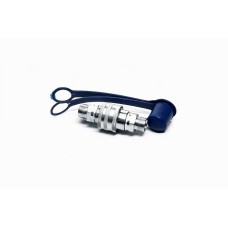 Муфта з'єднувальна одностороння (аналог Н.036.50.110К ) S24 (М20х1,5) (вир-во Гідросила)