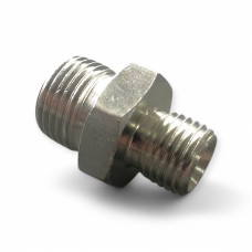Штуцер перехідний S17хS22 (М14x1,5-М18x1.5) <ДК>