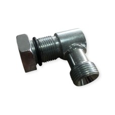Кутник з конторогайкою S24-S24-М20х1.5
