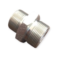 Штуцер перехідний S32хS36 (М27x1,5-М30x1,5) <ДК>