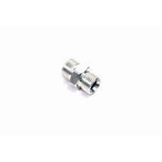 Штуцер перехідний S22хS24 (М18x1,5-М20x1,5) <ДК>