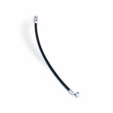 Рукав МТЗ L=800 Ключ S24(М20x1,5) d-10 з кутом 90* РВТ 2SN <ДК>
