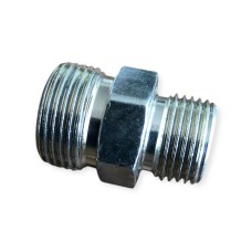Штуцер перехідний S22хS27 (М18х1,5-М22х1,5) (S22)<ДК>