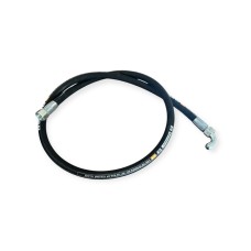 Рукав МТЗ L =1500 Ключ 24 d-10 (2SN) (з кутом 90*) (РВТ) ( вир-во Агро- Імпульс.М . )