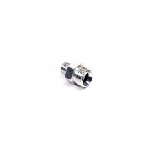 Штуцер перехідний S17хS24 (М14x1,5-М20x1,5) <ДК>