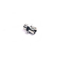 Штуцер переходной S19хS22 (М16x1,5-М18x1,5) <ДК>