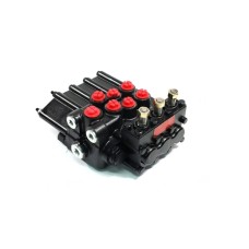 Гідророзподільник МР80-4/1-222 (кришка М) (ТМ JUBANA)