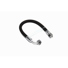Рукав МТЗ L = 420 Ключ 24 d-10 (з кутом 90*) (РВТ) ( вир-во Агро- Імпульс.М . )