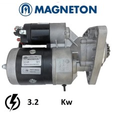 Стартер МТЗ, Т 40, ЮМЗ, Т 25 3,2 кВт/12В (вир-во Magneton,Чехія)
