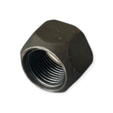Гайка маточини передньої МТЗ (black oxidation) (RIDER)