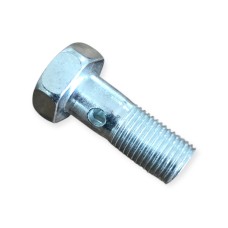 Штуцер d=10 (1 отвір) обратки (S=14 М10х1 L=26mm)