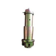 Палець г/ц повороту з ПВМ (під Ц63) (М24х1,5 L-140) МТЗ-1025, 1221, 1523 (вир-во Україна)
