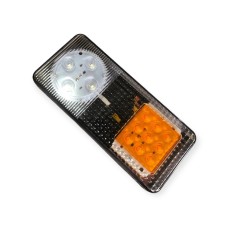 Ліхтар МТЗ передн. багатофункціональний LED <ДК>