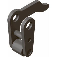 Клямка СЗГ 00.600 (в-во Украіна)
