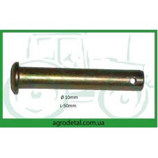 Пальчик диска автомата С 32.601-16 (L-50 мм)