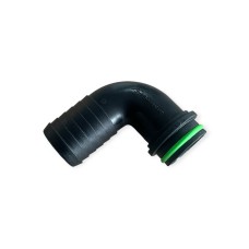 Коліно 32/90 (гайка 1 1/4") насоса P100 P100S P110D (221292)