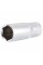 Головка торцева подовжена Molder, Cr-V, 1/2" x 16мм