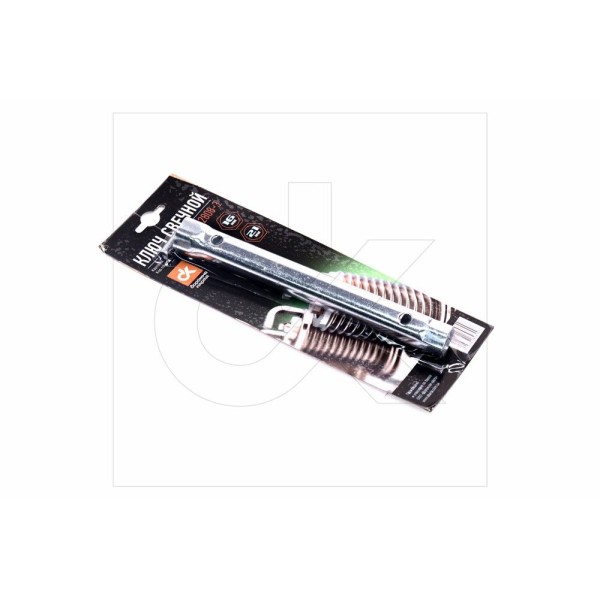 Ключ свічний, трубка, 16X21 мм. <ДК>