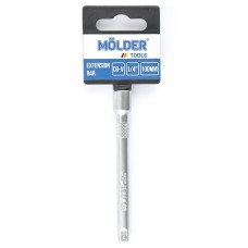 Подовжувач головки гнучкий Molder, Cr-V, 1/4'' x 100мм