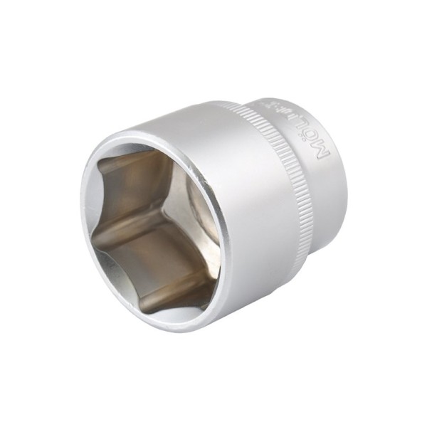 Головка торцева Molder, Cr-V, 1/2" x 36мм